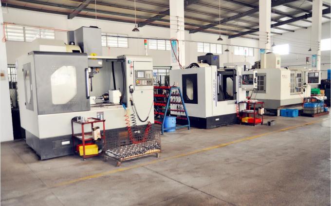 C&A Industrial Component Ltd کارخانه تور