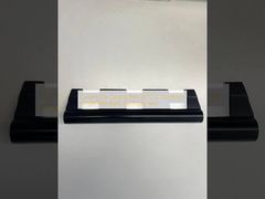 قطعات ریخته گری سفارشی قالب آلومینیوم ADC 12 با الکتروفورز سیاه