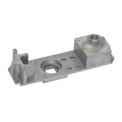 کیفیت  Custom Die Casting Parts 6061 6063 Aluminum Fitting for Food Preparation Equipment کارخانه