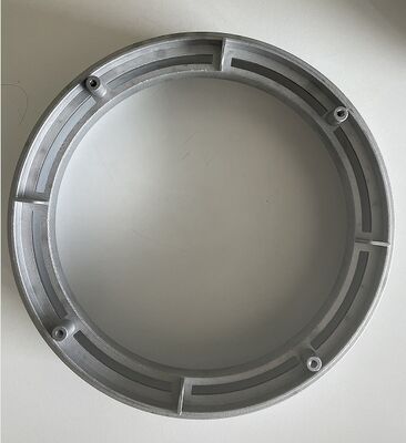 کیفیت  Customized Aluminium Die Casting Parts With Shot Blasting کارخانه
