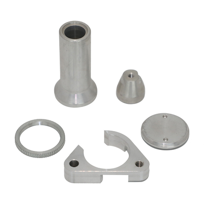 ماشینکاری میکرو ماشینکاری CNC برای نمونه گیری قطعات فولادی سفارشی
