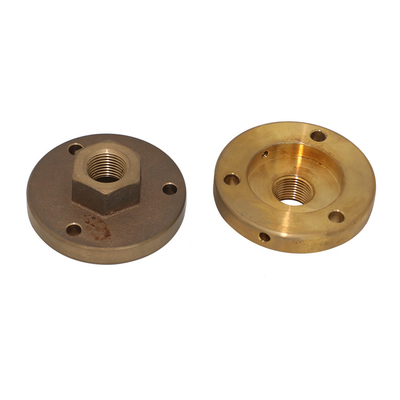 کارخانه OEM ریخته گری مس قطعات فلزی کوچک قطعات ریخته گری مس قطعات خودرو