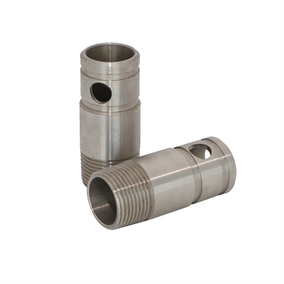 کمک به طراحی در زمان تحویل چرخ دار هواپیما سفارشی قطعات ماشین آلات CNC OEM