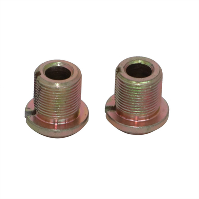 Cnc بخش بزرگ ماشینکاری دقت OEM سفارشی قطعات تجهیزات اتوماسیون روی زینک