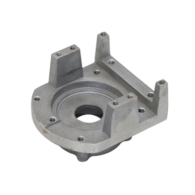 آلومینیوم Die Casting Company آلیاژ Die Casting کمپرسور چرخ قطعات