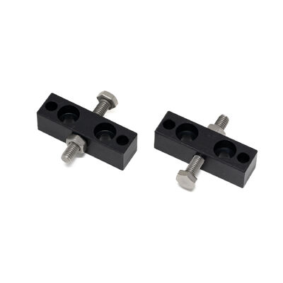 قطعات ماشینکاری سفارشی CNC با گواهینامه ISO9001:2015 در فولاد کربنی و تحمل +/-0.09mm